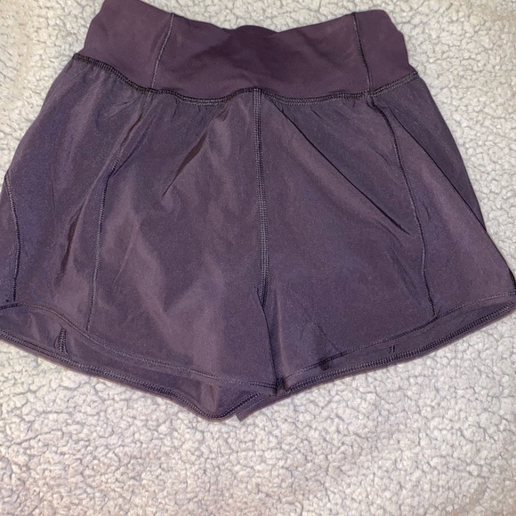 lululemon athletica Pants - Dark Purple Lulu Lemon Shorts